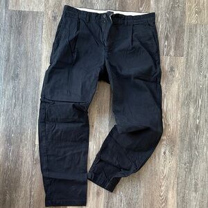 J. Crew Men's Dark Navy Chinos